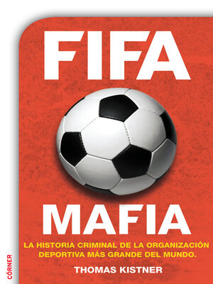 cover image of FIFA mafia
